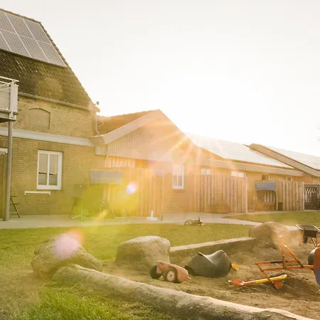 Dom wakacyjny Buedlfarm - Haus Fehmarn